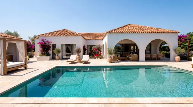 Villas de nueva construcción a medida en La Romana (Alicante): amplias viviendas en un entorno natural — 28