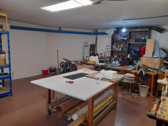 Local Comercial en dos niveles en zona Escorxador de Mataró — 7