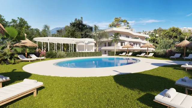 Ático de obra nueva en Estepona - foto 2