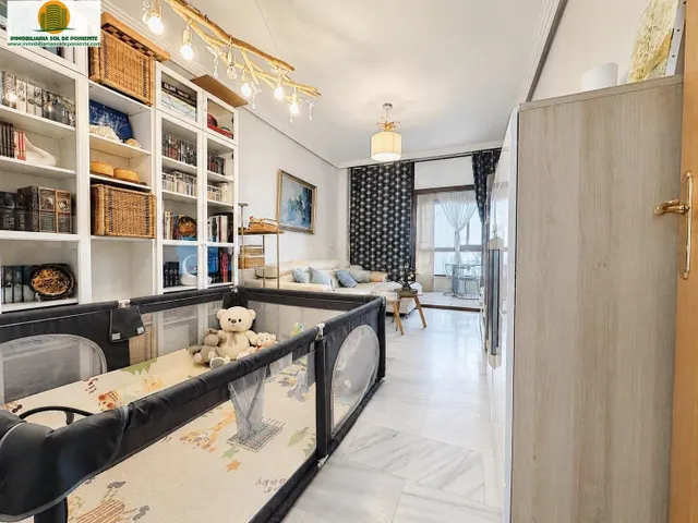 Exclusiva propiedad en planta 19 con vistas panorámicas al mar – Playa de Poniente, Benidorm — 5