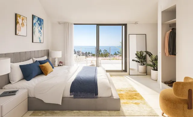 Ático de Obra Nueva en Venta en Benalmadena Costa Málaga - foto 4