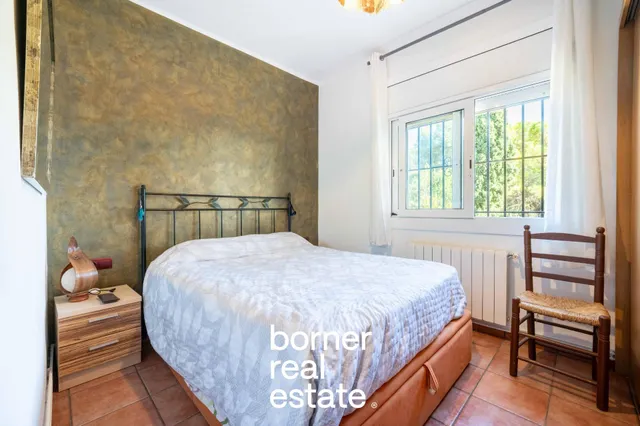 Casa con jardín en Sant Muç, Rubí — 31