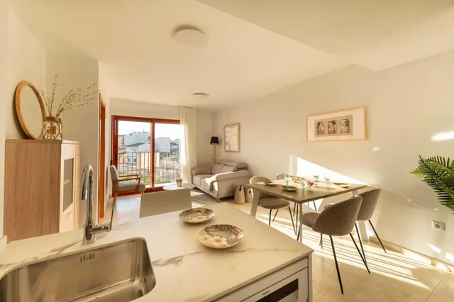 APARTAMENTO DE OBRA NUEVA LOCALIZADO EN PUEBLO TRANQUILO DE AVILESES — 6