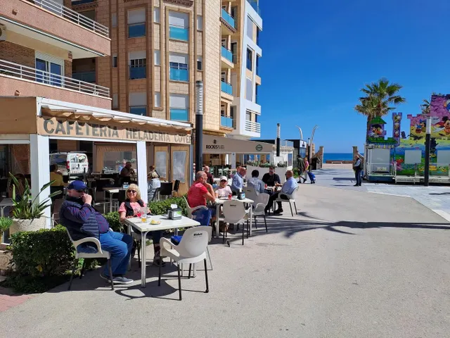 Local comercial en venta - La Siesta - El Salado - Torreta — 14