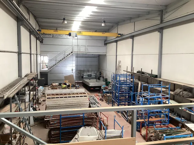 Nave industrial 401m² en venta - Corvera - foto 3
