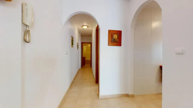 Encantadora Casa con 2 Terrazas a un Paso del Hotel 525 – 3 Dormitorios en Los Alcázares — 10