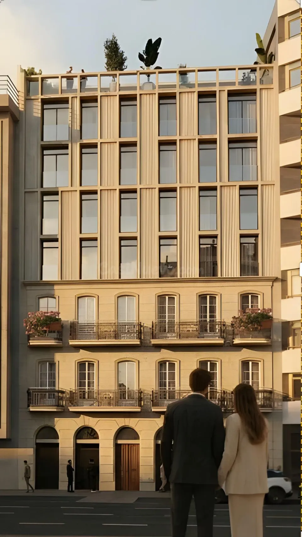 Piso 3 habitaciones 894m² en venta - Centro - Areal
