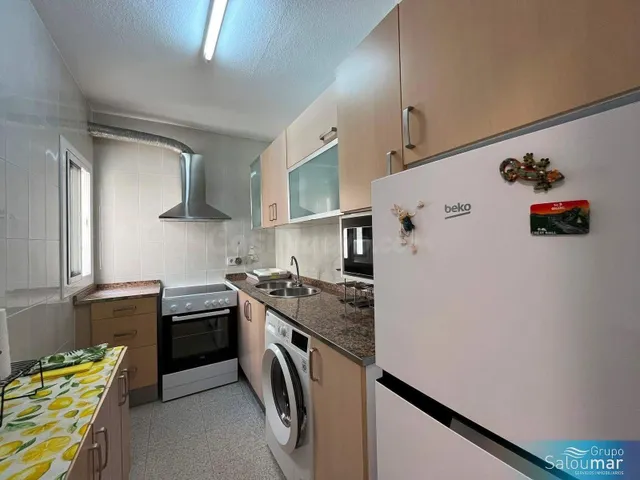 Piso de 3 habitaciones en SALOU .- Platja Ponent - foto 4