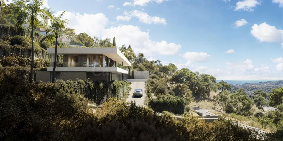 Villa 6 habitaciones 1443m² en venta - Montemayor-Marbella Club