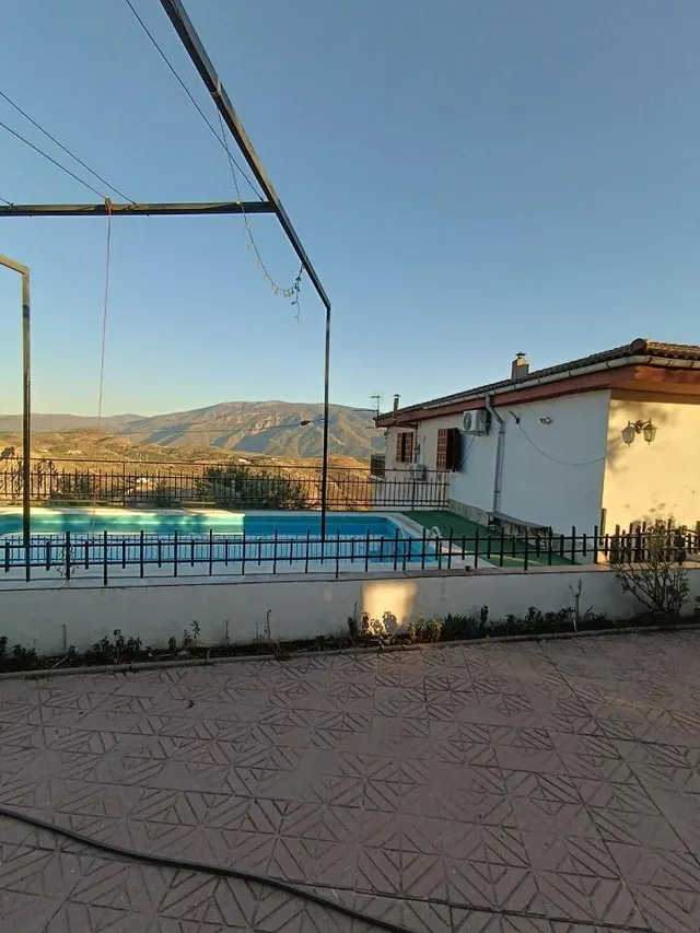 Finca Cortijo Rural en Lanjarón – Alojamiento con Licencia en Pleno Funcionamiento — 7