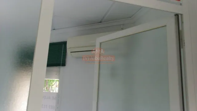 SE ALQUILA ENTREPLANTA PARA OFICINAS DE 80 mts — 8