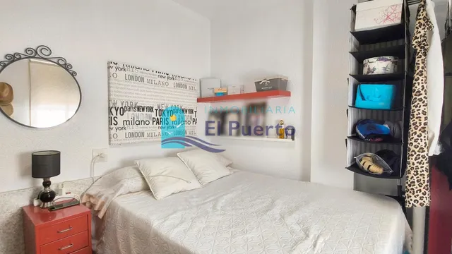 PISO CON GARAJE Y TRASTERO A 450 METROS DEL MAR – REF. 1851 — 16