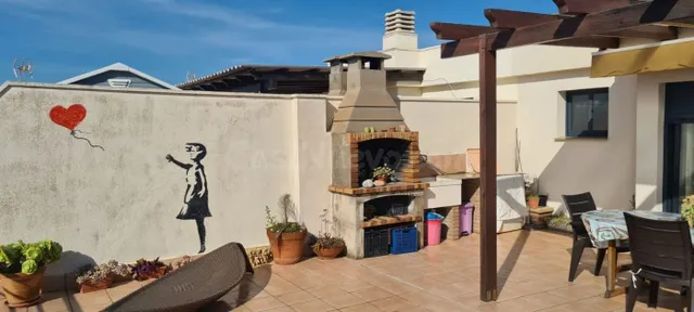 ATICO DUPLEX EN ALQUILER EN PLAYA DE CHILCHES PRIMERA QUINCE
