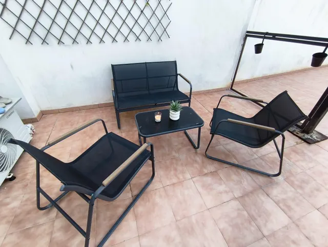 “Barbacoas, siestas y cenas bajo las estrellas: terraza de 90 m2” — 20