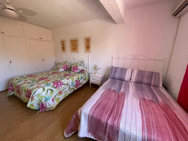 DÚPLEX CON TERRAZA A UN PASO DEL MAR – PUERTO DE MAZARRÓN — 18