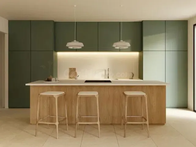 Villa 4 habitaciones 217m² en venta - Alberca — 7