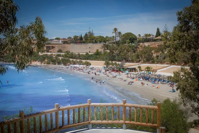 VILLAS DE OBRA NUEVA EN ORIHUELA COSTA — 22