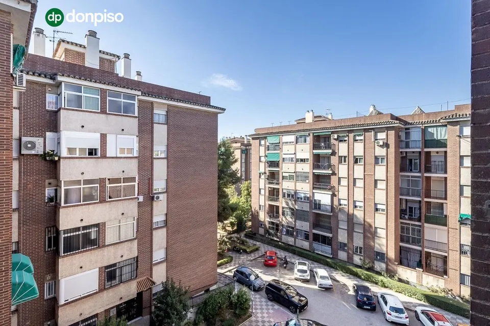 Espacio, luz y comodidad en una vivienda con grandes posibilidades en zona Alcampo