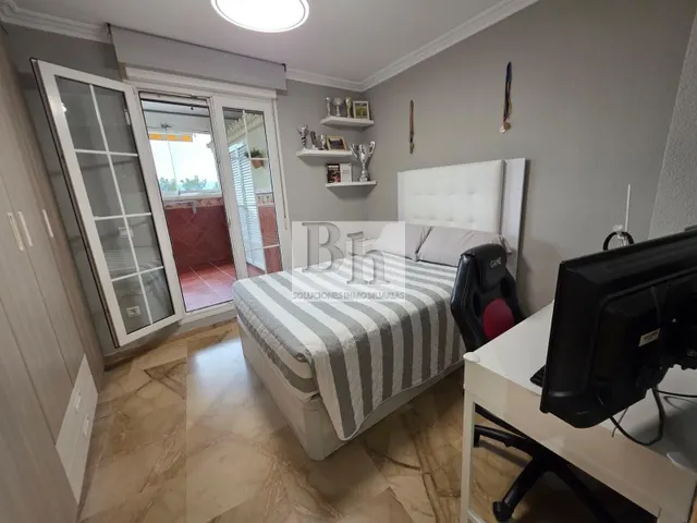 BLANHOGAR vende ático reformado en Puerta de Málaga — 20