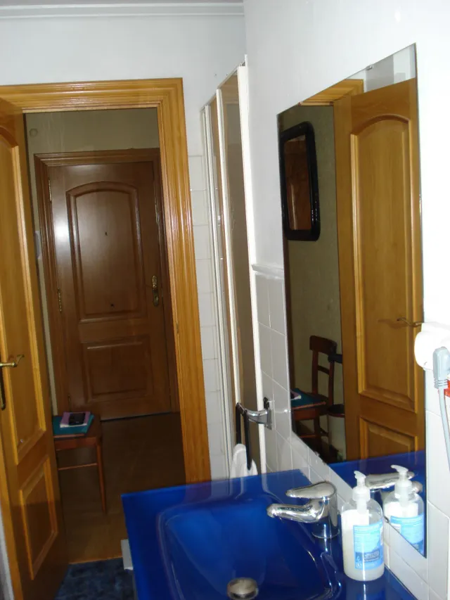 Piso Rochapea, Las Cendeas. — 24