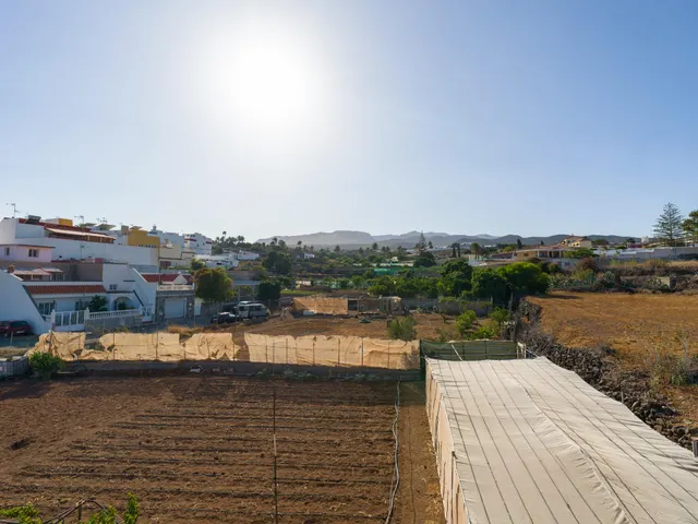 Finca rústica con amplia vivienda y azotea en Las Mejías – Ingenio, Gran Canaria — 17