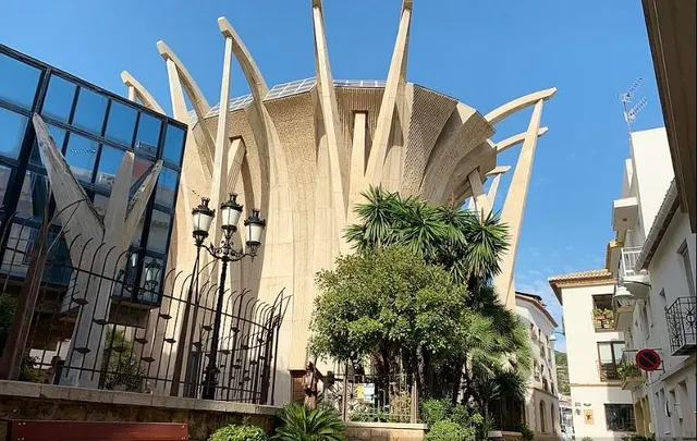 SOLAR CLASE URBANO PARA USO RESIDENCIAL UNIFAMILIAR EN URBANIZACIÓN PINOMAR - JAVEA !! — 20