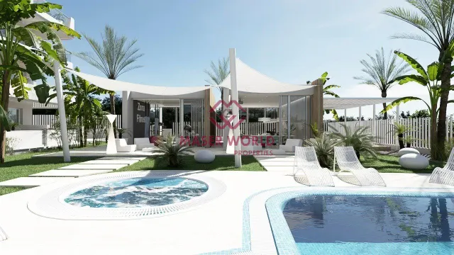 COMPLEJO RESIDENCIAL DE OBRA NUEVA EN LOMAS DE CABO ROIG — 12