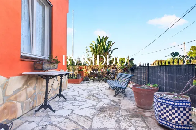 Casa independiente con jardín en Valldoreix — 43