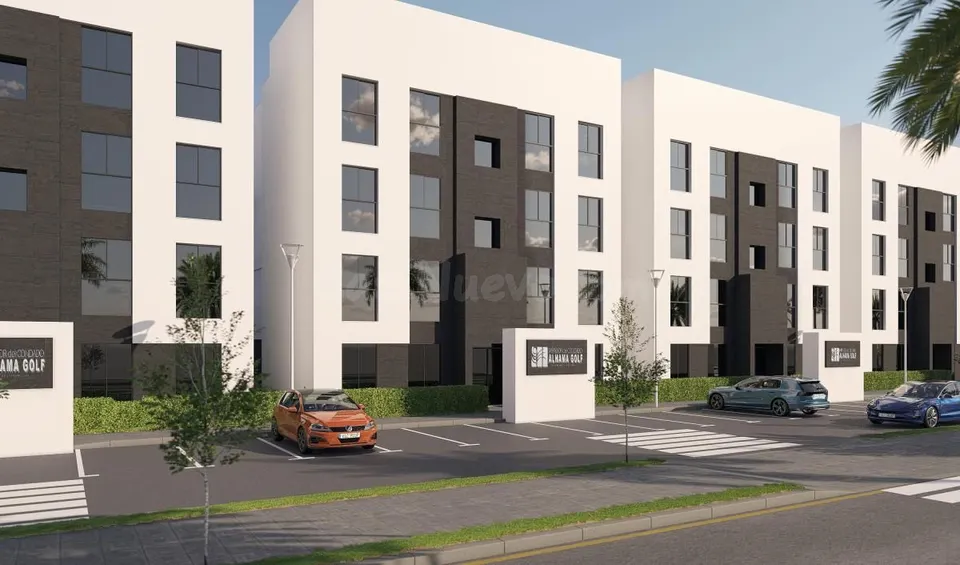 Apartamento 2 habitaciones 71m² en venta - *CONDADO DE ALHAMA