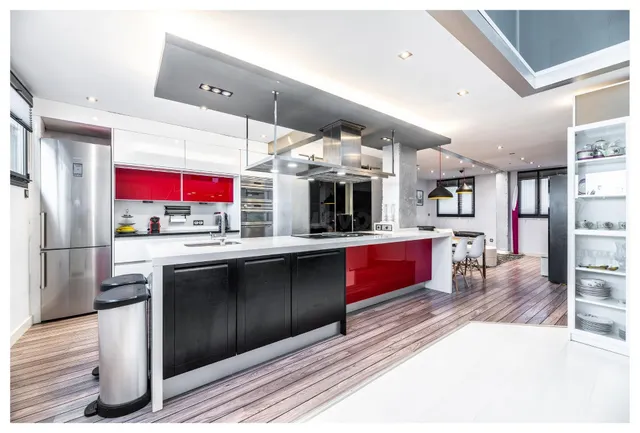 ESPECTACULAR DUPLEX DE DISEÑO EXCLUSIVO - foto 3