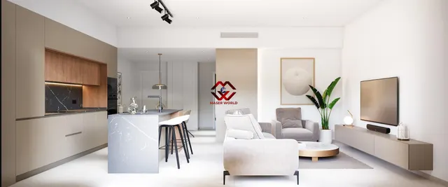 Promoción boutique de viviendas de nueva construcción con piscina privada en Pilar de la Horadada — 12