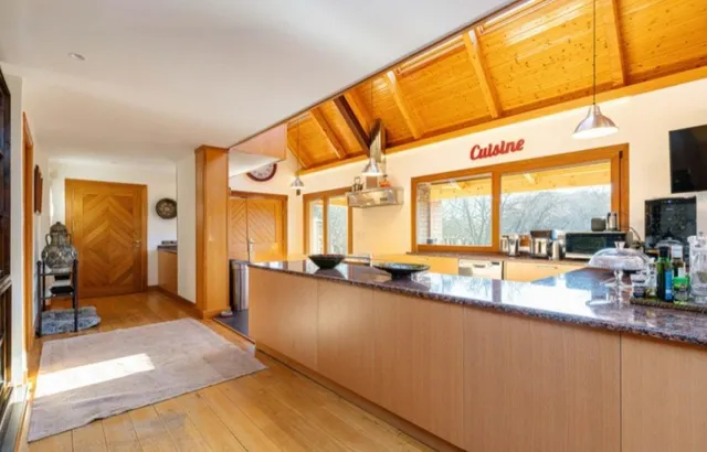 Espectacular Villa en el corazón de la sierra de Guadarrama — 9