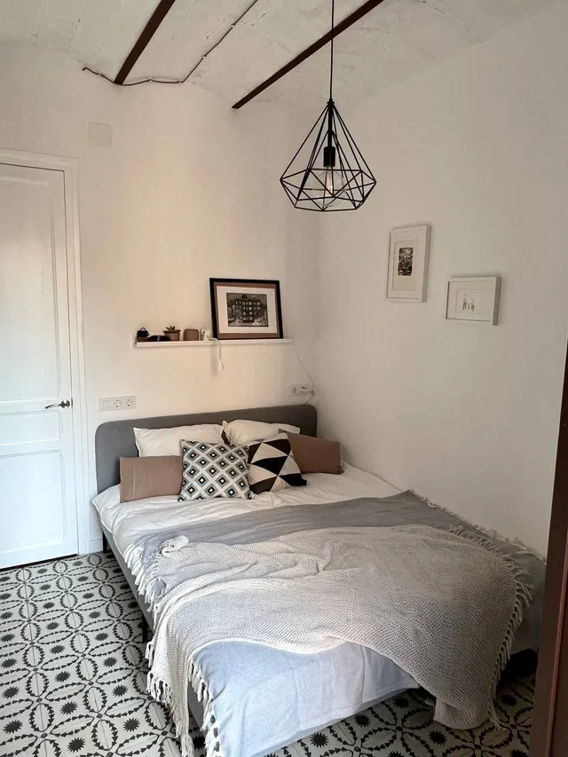 Poble Sec . Impecable restauración — 15