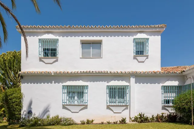 Villa en la playa de Cabopino!! Marbella — 23