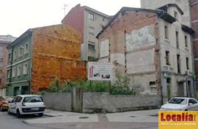 Solar para construir en Asturias — 2