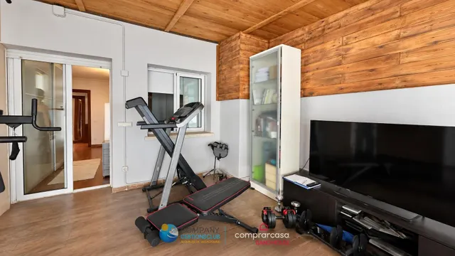 Piso con gran patio privado, terraza, parking y trastero en Tossa de Mar — 15