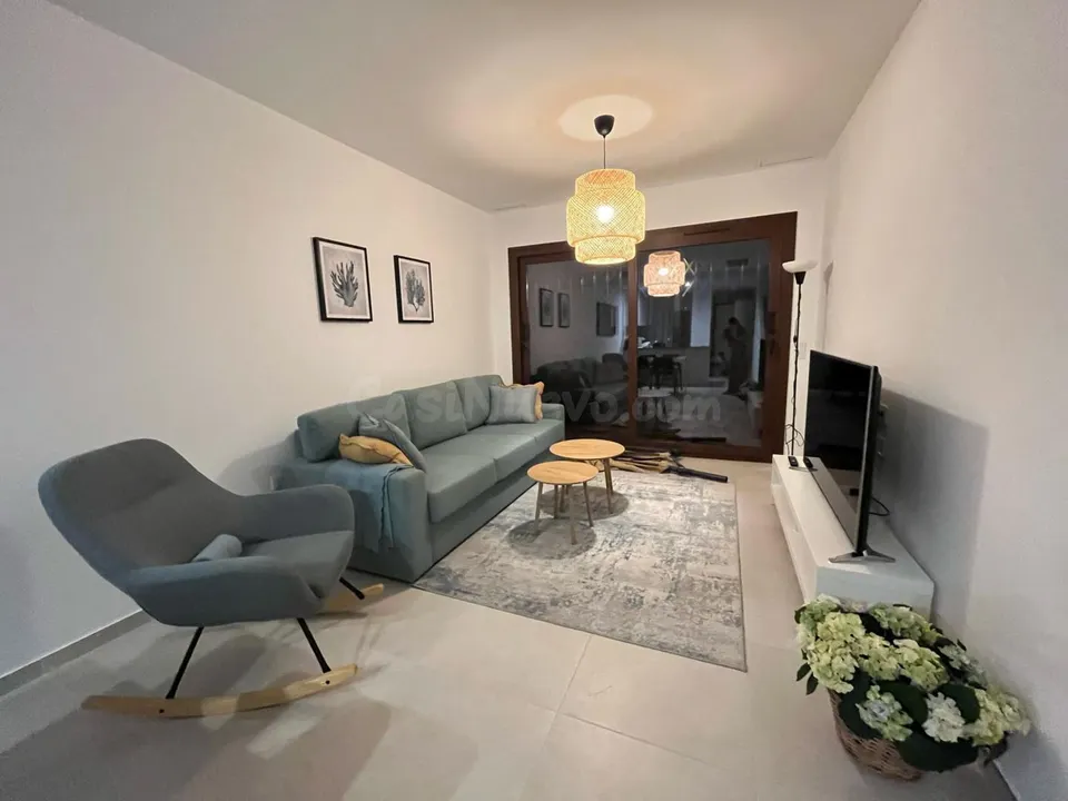 Bungalow 2 habitaciones en venta - Costa de almeria