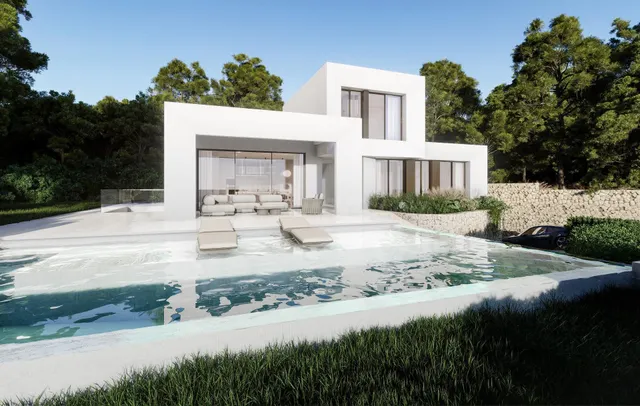 Villa 3 habitaciones 335m² en venta - Las Colinas Golf - foto 3