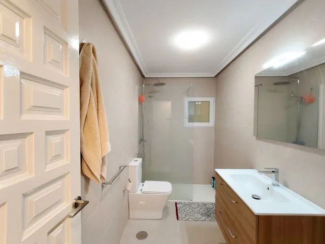 APARTAMENTO DE 2 DORMITORIOS 1 BAÑO EN TORREVIEJA ( ALICANTE ) — 11