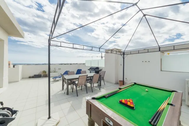 APARTAMENTO ÁTICO DE 3 DORMITORIOS Y 2 BAÑOS EN LOMAS DE CABO ROIG (ORIHUELA COSTA) — 21