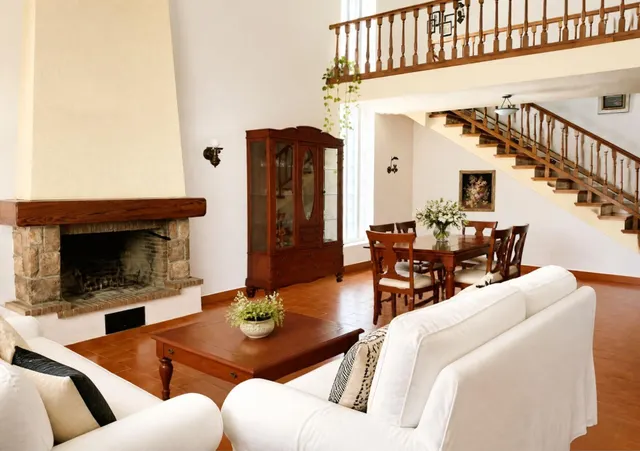 Chalet en cruz de gracia con apartamento independiente — 9