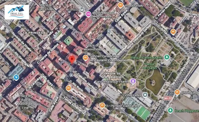 VENTA DE PISO EN MÁLAGA. — 2