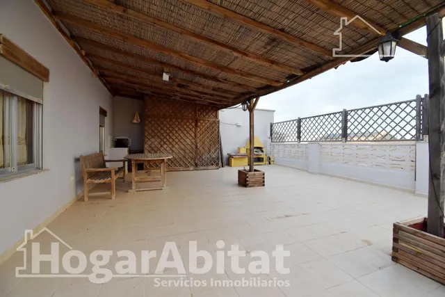 ¡PLAYA DE PILES! ÁTICO AMPLIO Y EXTERIOR CON GARAJE Y TERRAZA — 5