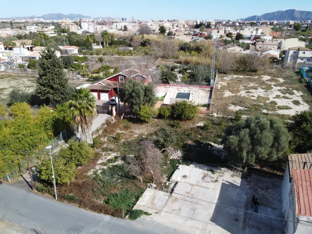 TERRENO URBANO EN MURCIA — 11