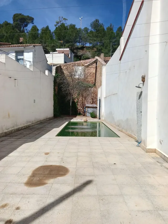 Parcela urbana en el centro de Montroy — 4
