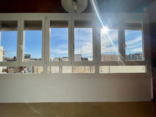 Piso alto de 3 hab. + Vestidor, baño y aseo  - Junto Clinica del Pilar — 32