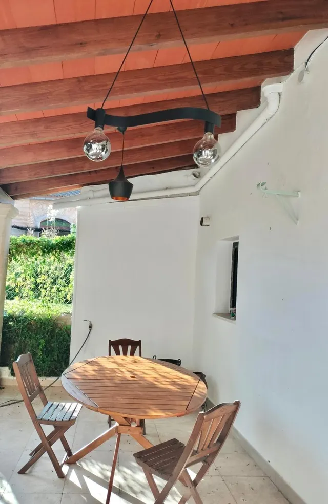 Encantadora Planta Baja Reformada en Alaró con Piscina Privada — 8