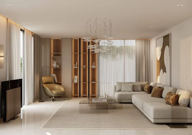 Villa de Lujo en venta en Mijas Pueblo con Ascensor Privado, Piscina y Vistas Panorámicas – Exquisita Vida Mediterránea en la Costa del Sol — 6