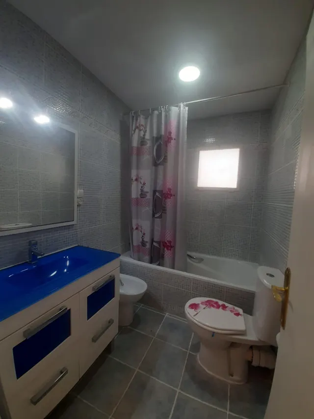 APARTAMENTO DE DOS DORMITORIOS EN PRIMERA LINEA DE PLAYA DE LEVANTE CON PARKING — 22