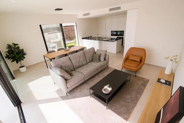 PRECIOSOS CHALET INDEPENDIENTE DE OBRA NUEVA EN MONTESINOS,  - foto 5